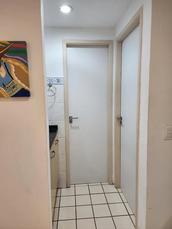 Flat Em Boa Viagem - Perto Da Praia Récife Appartement
