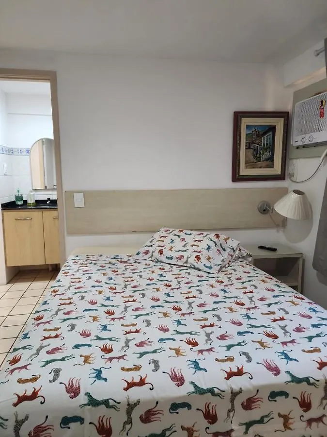 Flat Em Boa Viagem - Perto Da Praia Recife Brazilië