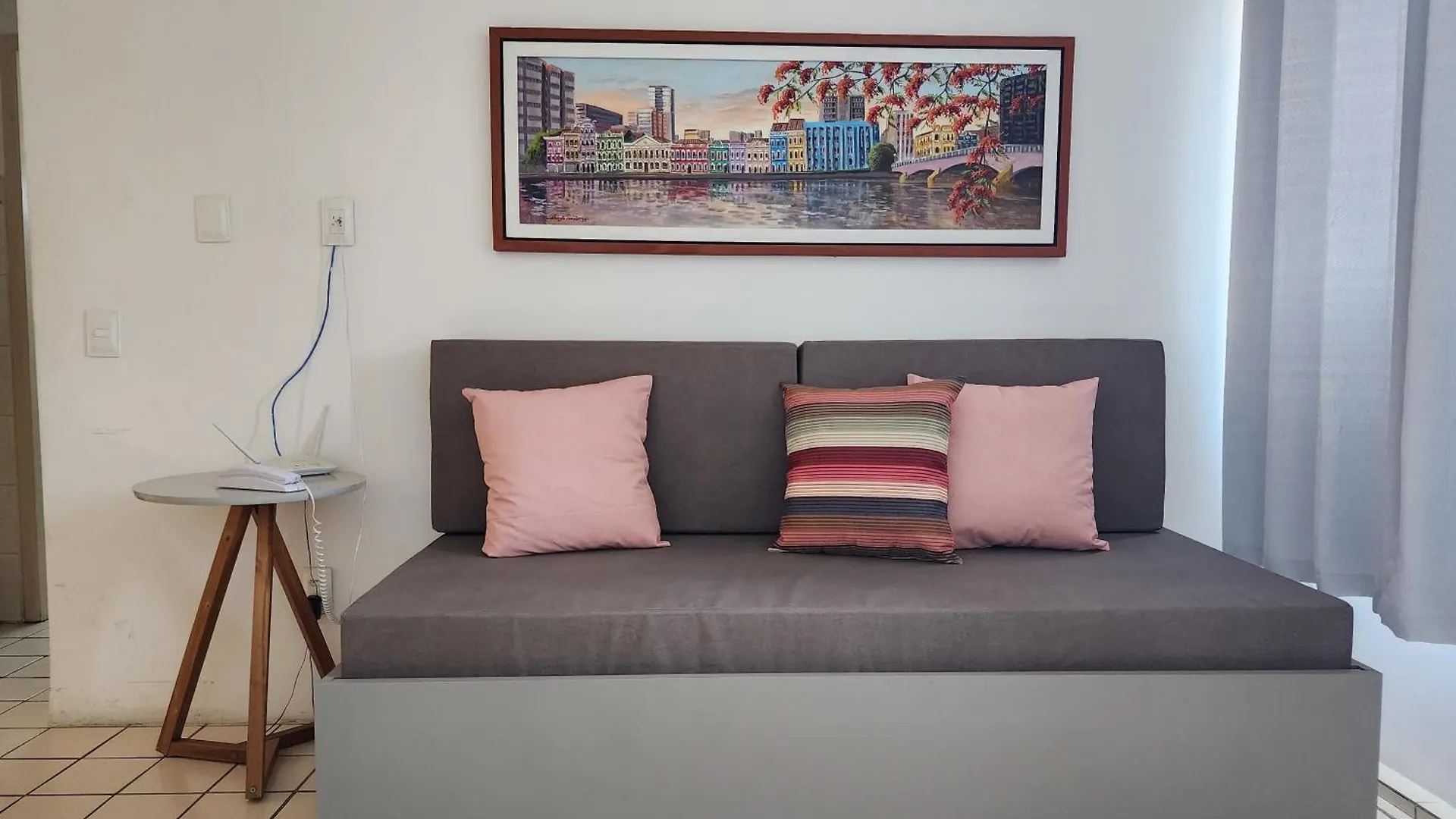 Appartement Flat Em Boa Viagem - Perto Da Praia Recife